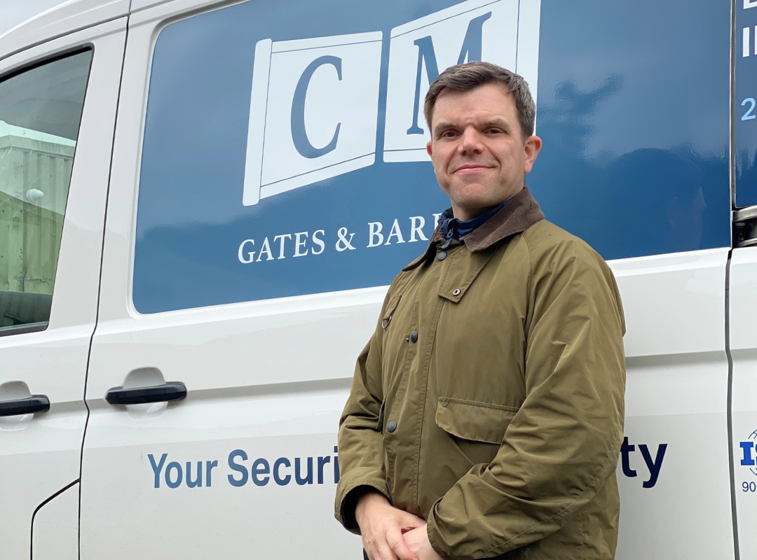 Lewis Armit Appointed General Manager to Lead the Next Stage of Growth at CM Gates & Barriers