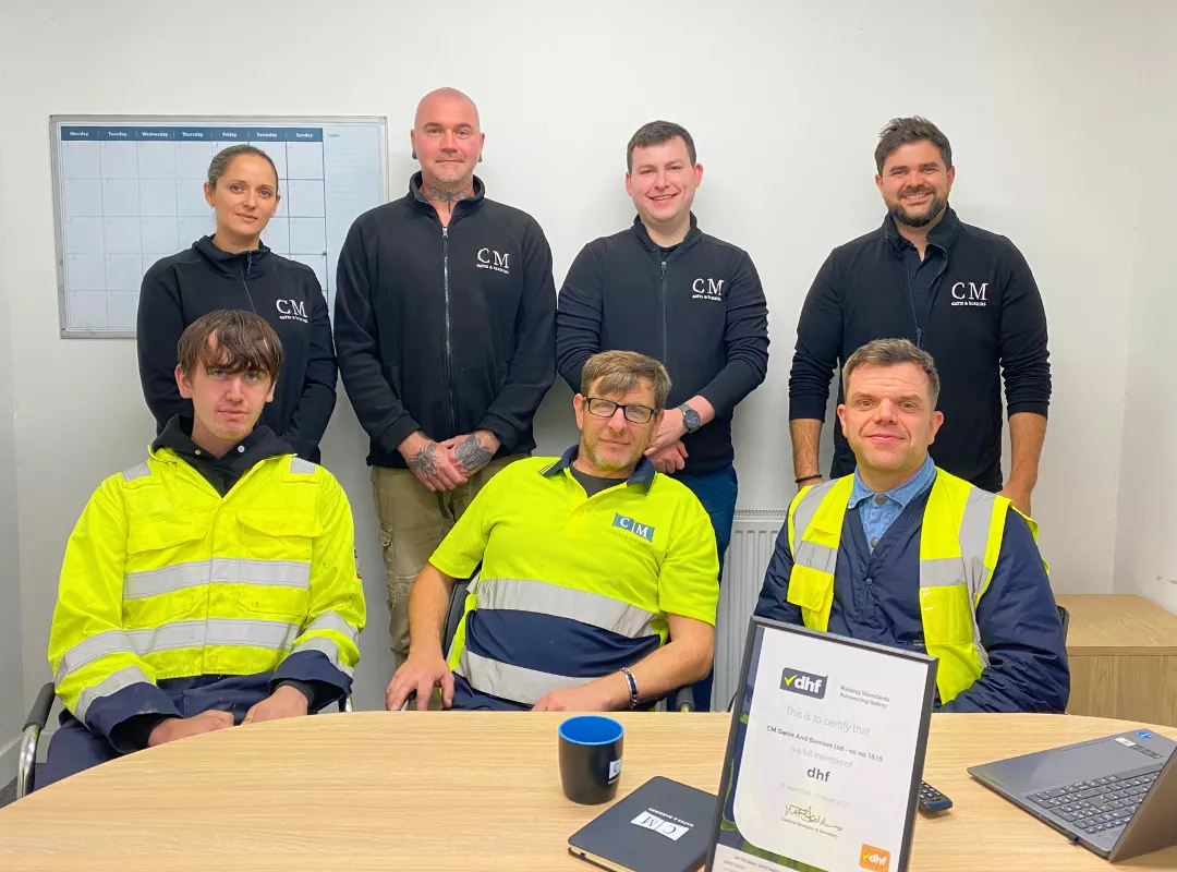 CM Gates Secures Fully Funded Training Through JBM and Skills Development Scotland
